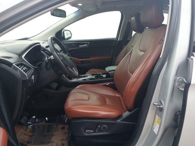 used 2017 Ford Edge car, priced at $10,206