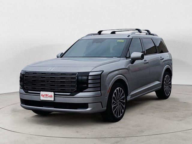 new 2026 Hyundai Palisade car, priced at $58,935