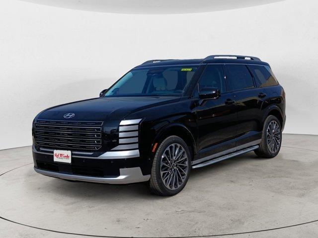new 2026 Hyundai Palisade car, priced at $59,320