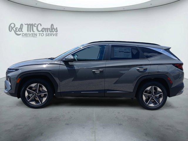 new 2026 Hyundai Tucson car, priced at $31,953