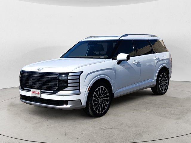 new 2026 Hyundai Palisade car, priced at $54,875