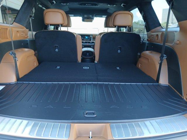 new 2026 Hyundai Palisade car, priced at $54,875