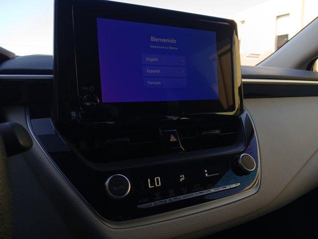 used 2024 Toyota Corolla car, priced at $20,150