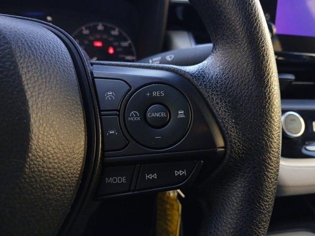 used 2024 Toyota Corolla car, priced at $20,150