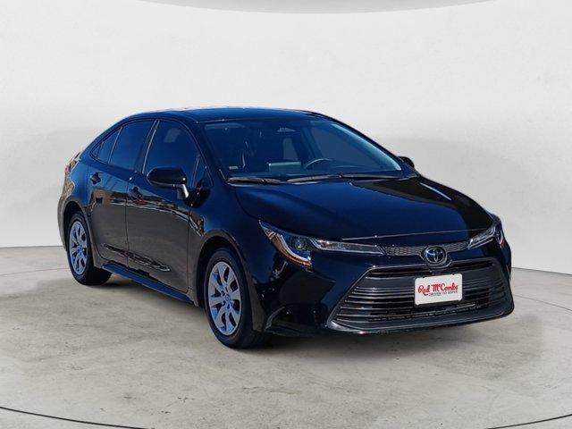 used 2024 Toyota Corolla car, priced at $20,150