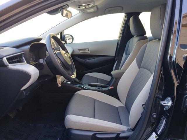 used 2024 Toyota Corolla car, priced at $20,150