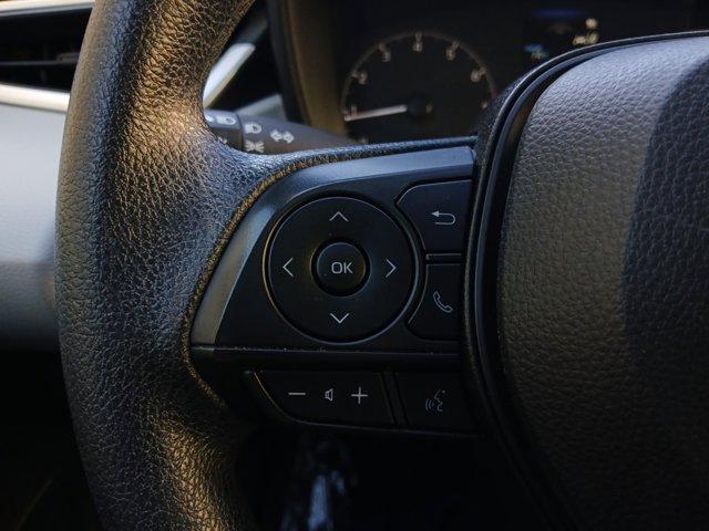 used 2024 Toyota Corolla car, priced at $20,150
