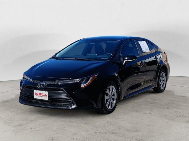 used 2024 Toyota Corolla car, priced at $20,150