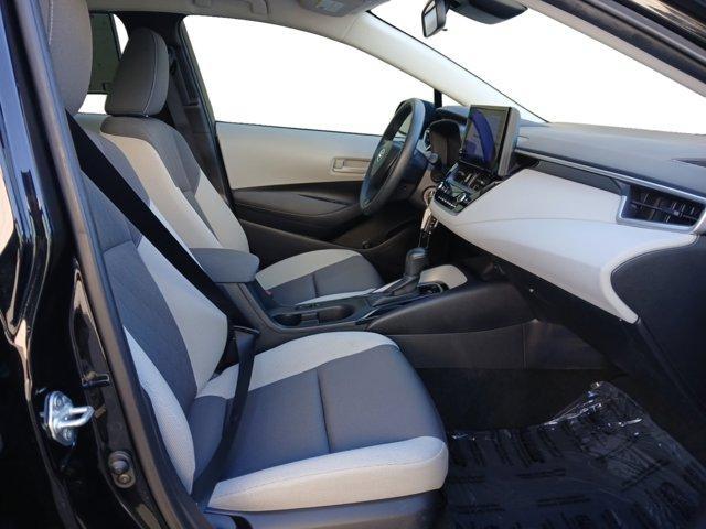 used 2024 Toyota Corolla car, priced at $20,150