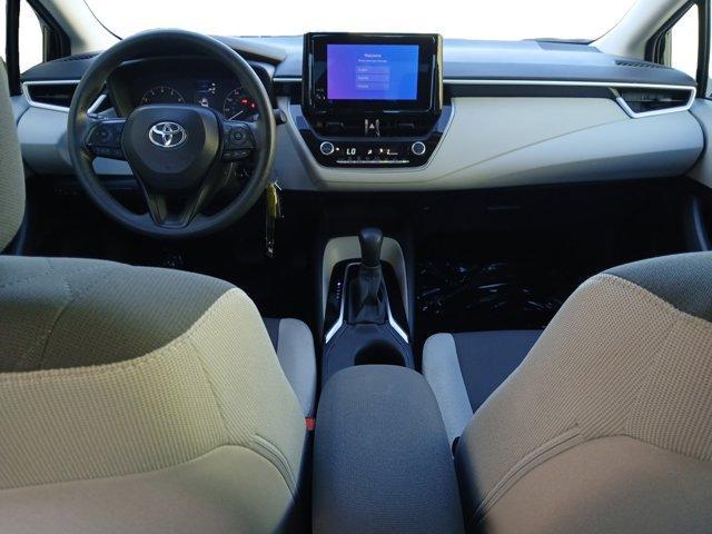 used 2024 Toyota Corolla car, priced at $20,150