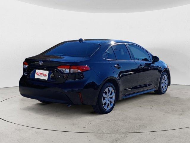 used 2024 Toyota Corolla car, priced at $20,150