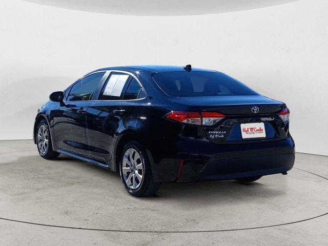 used 2024 Toyota Corolla car, priced at $20,150