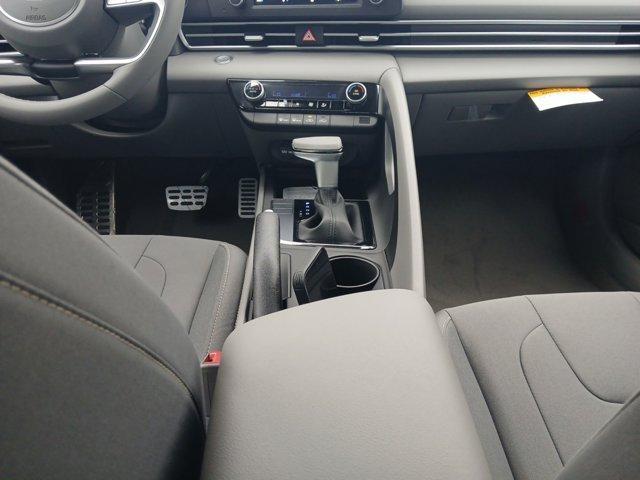 new 2026 Hyundai Elantra car, priced at $24,699