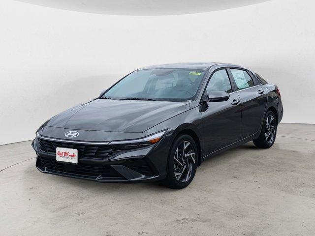 new 2026 Hyundai Elantra car, priced at $29,030