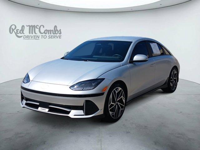 used 2024 Hyundai IONIQ 6 car, priced at $23,882