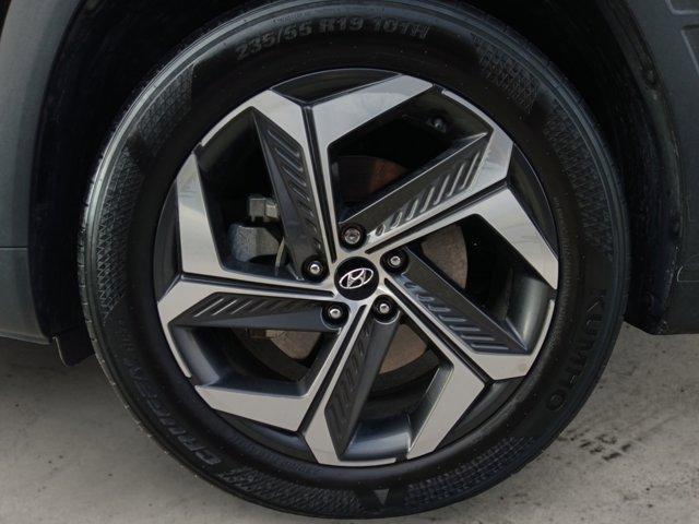 used 2022 Hyundai Tucson car, priced at $17,247