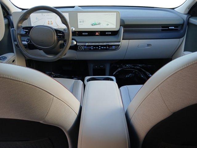 used 2024 Hyundai IONIQ 5 car, priced at $29,988