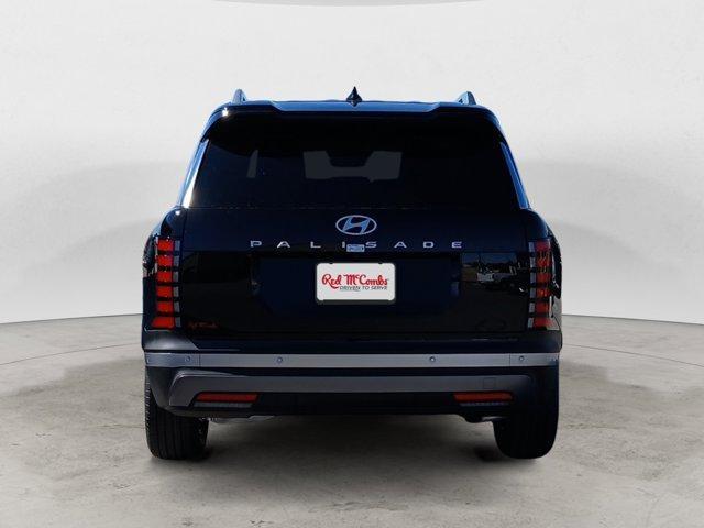 new 2026 Hyundai Palisade car, priced at $47,145