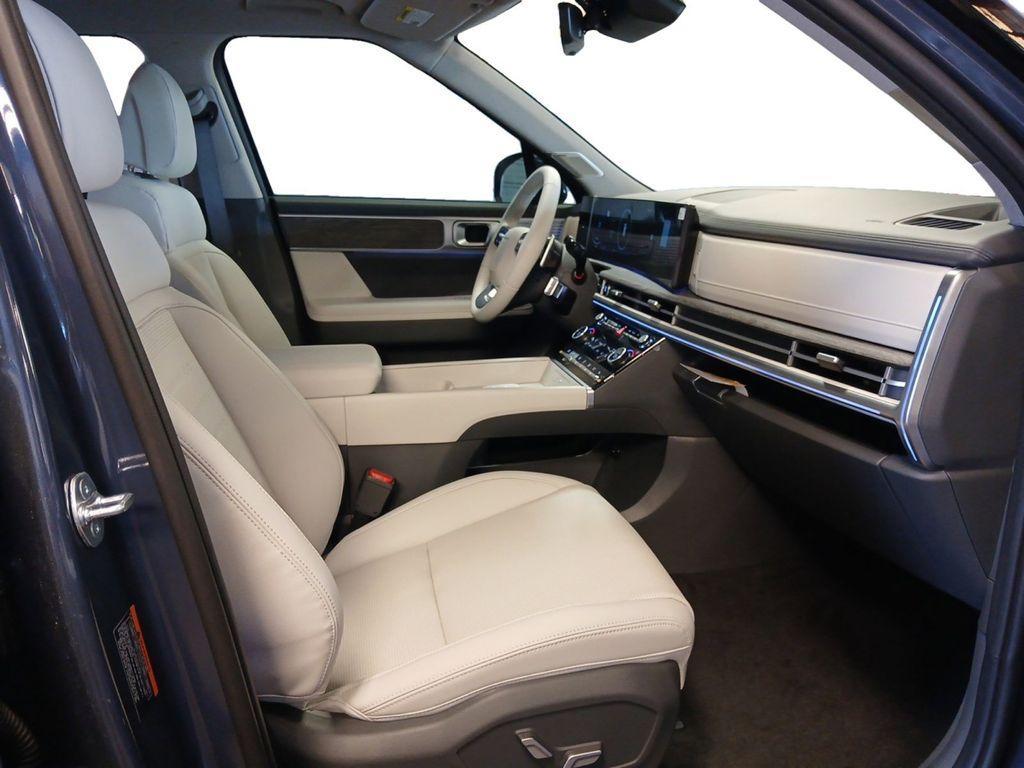 new 2026 Hyundai Santa Fe car, priced at $48,647