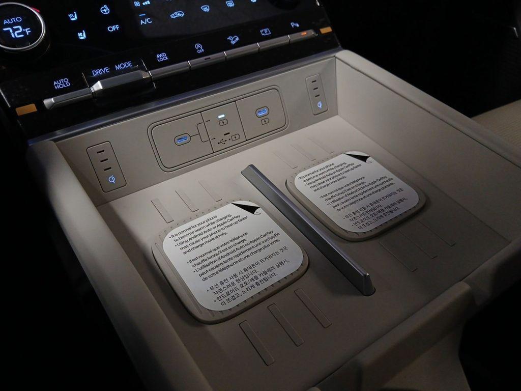 new 2026 Hyundai Santa Fe car, priced at $48,647