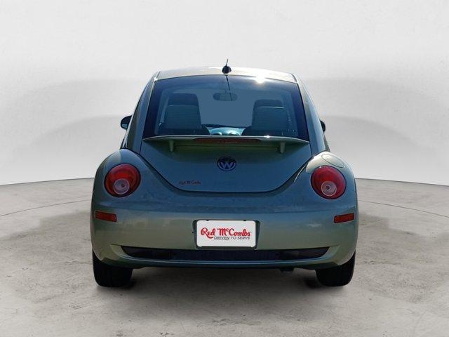 used 2007 Volkswagen New Beetle car, priced at $8,881