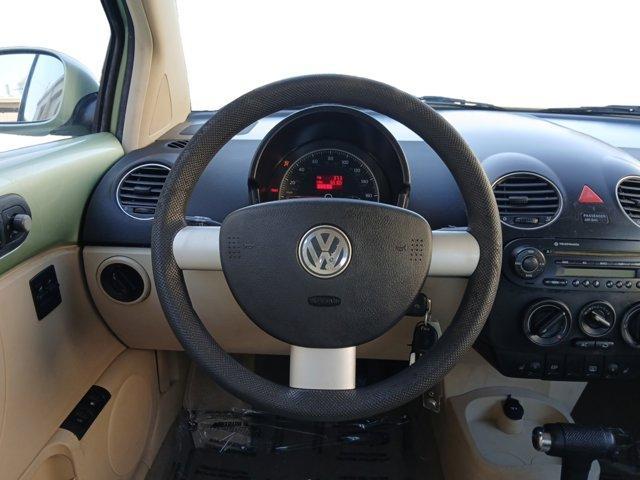 used 2007 Volkswagen New Beetle car, priced at $8,881