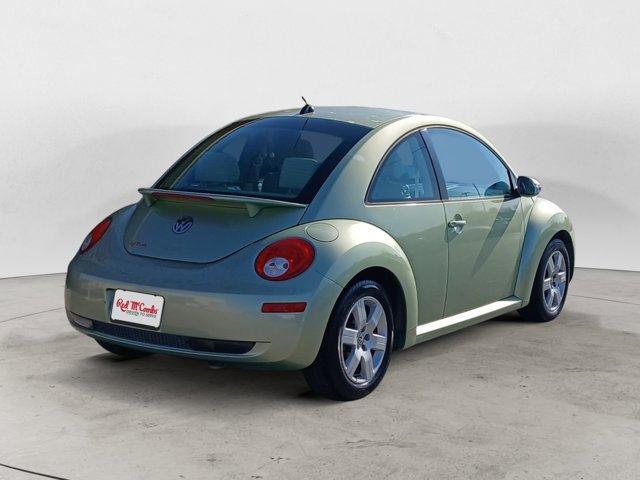 used 2007 Volkswagen New Beetle car, priced at $8,881