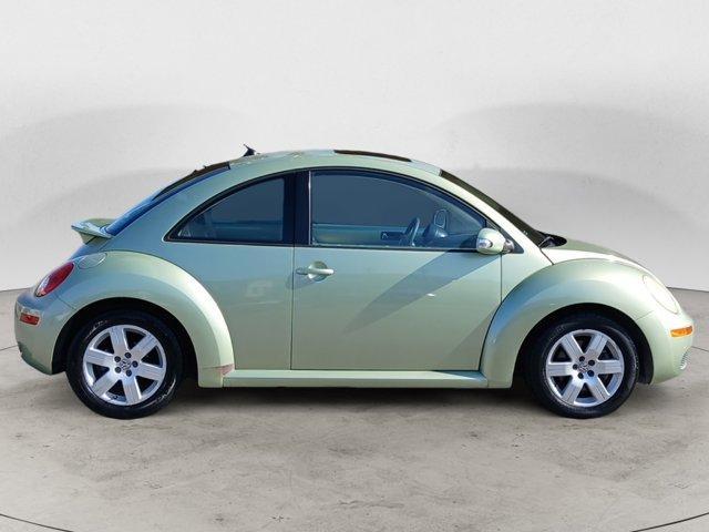 used 2007 Volkswagen New Beetle car, priced at $8,881