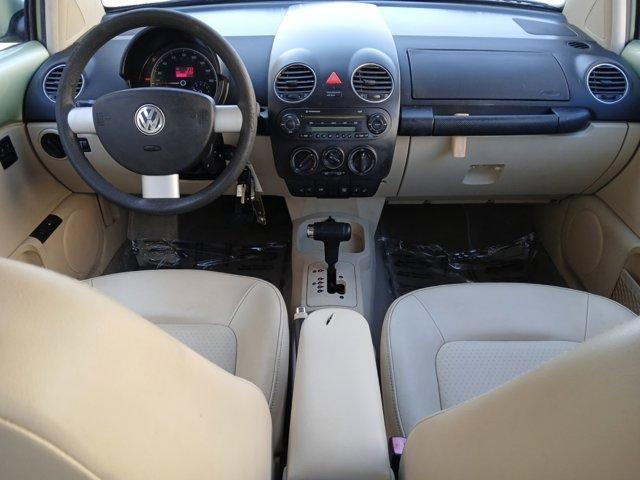 used 2007 Volkswagen New Beetle car, priced at $8,881