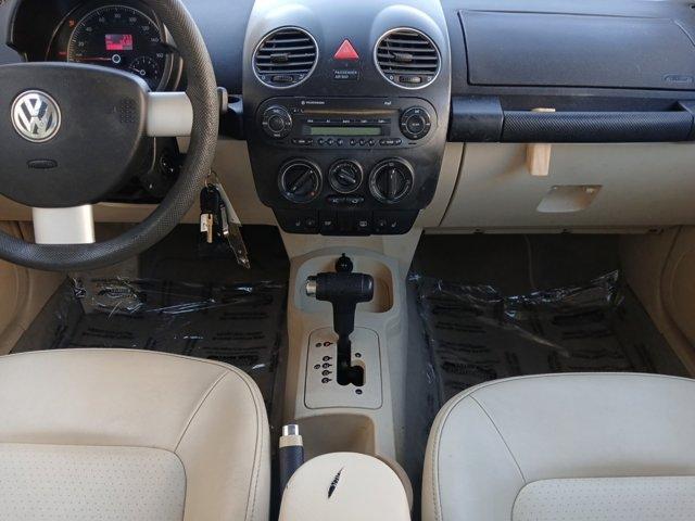 used 2007 Volkswagen New Beetle car, priced at $8,881