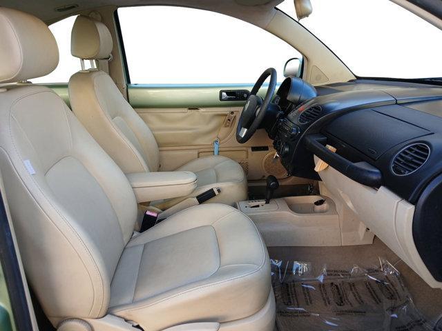 used 2007 Volkswagen New Beetle car, priced at $8,881