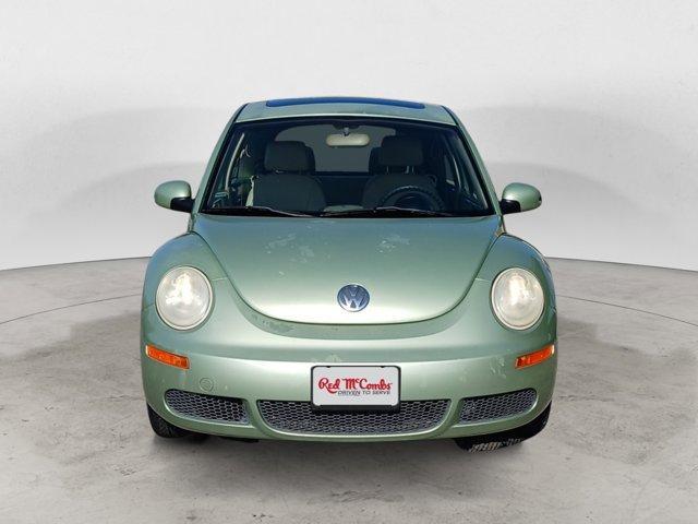 used 2007 Volkswagen New Beetle car, priced at $8,881