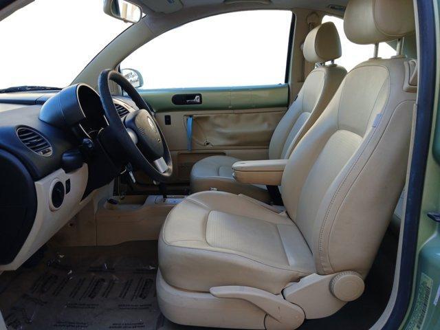 used 2007 Volkswagen New Beetle car, priced at $8,881