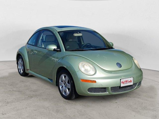 used 2007 Volkswagen New Beetle car, priced at $8,881