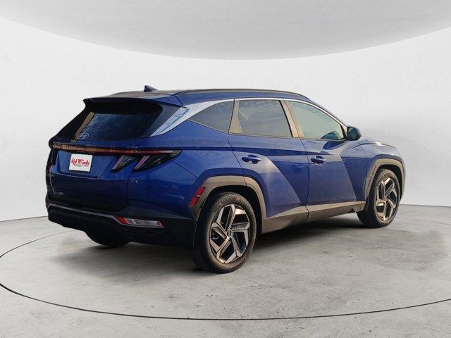 used 2023 Hyundai Tucson car, priced at $22,867