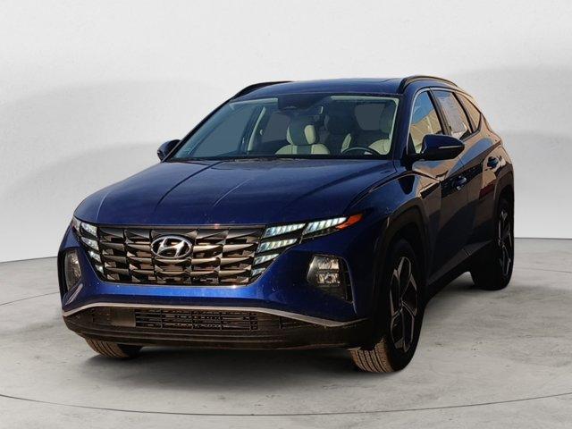 used 2023 Hyundai Tucson car, priced at $22,867