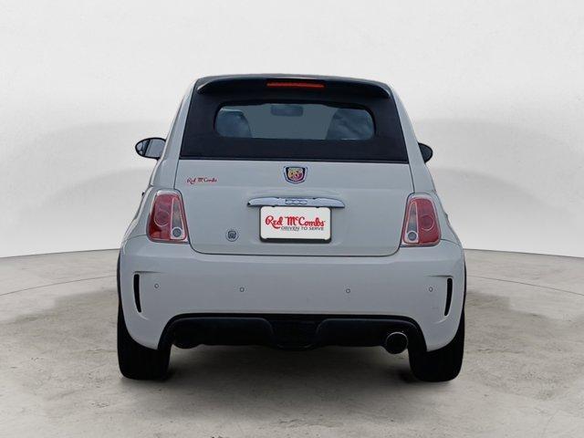 used 2013 FIAT 500C car, priced at $7,981
