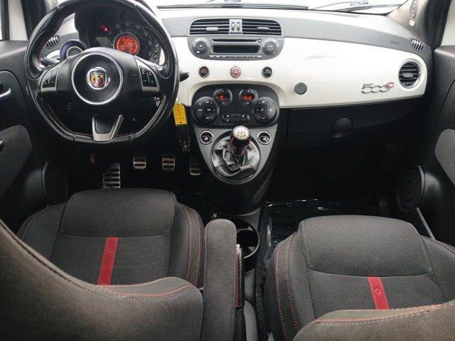 used 2013 FIAT 500C car, priced at $7,981