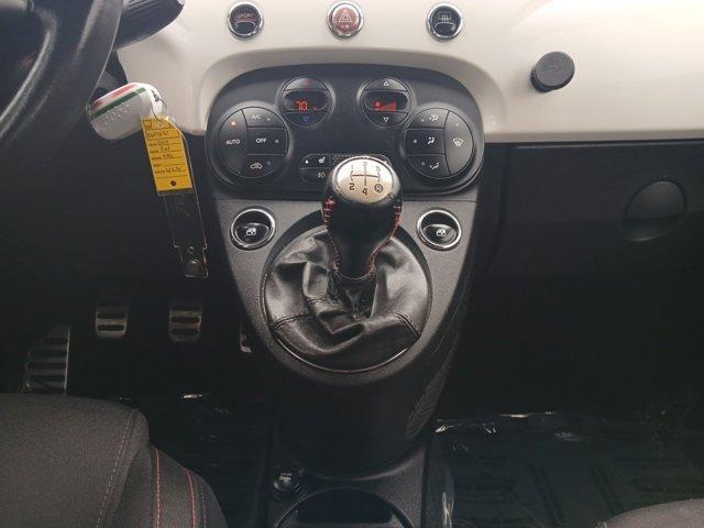 used 2013 FIAT 500C car, priced at $7,981