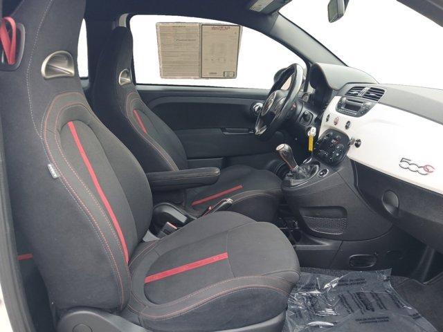 used 2013 FIAT 500C car, priced at $7,981
