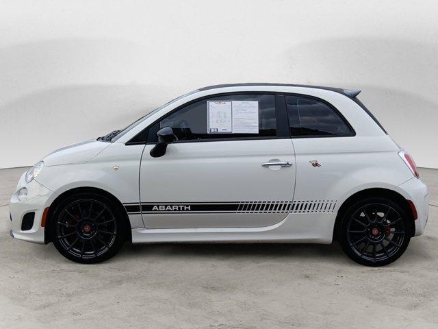 used 2013 FIAT 500C car, priced at $7,981