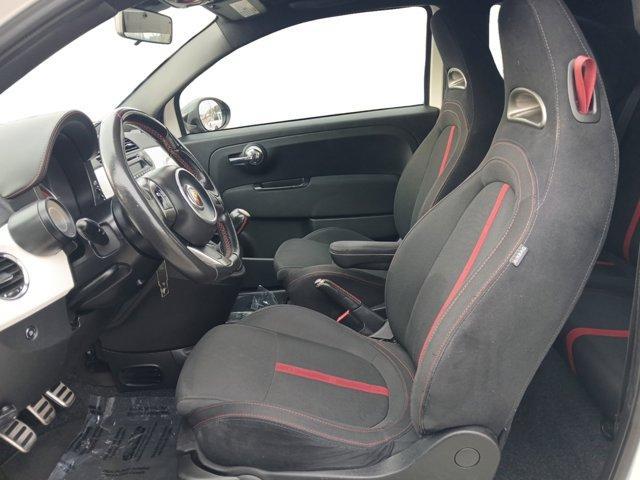 used 2013 FIAT 500C car, priced at $7,981