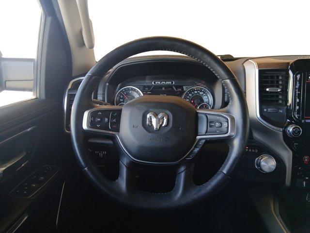 used 2021 Ram 1500 car, priced at $29,000