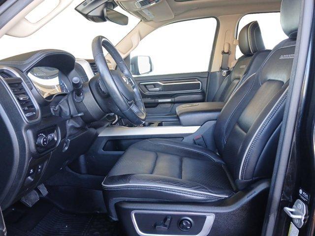used 2021 Ram 1500 car, priced at $29,000