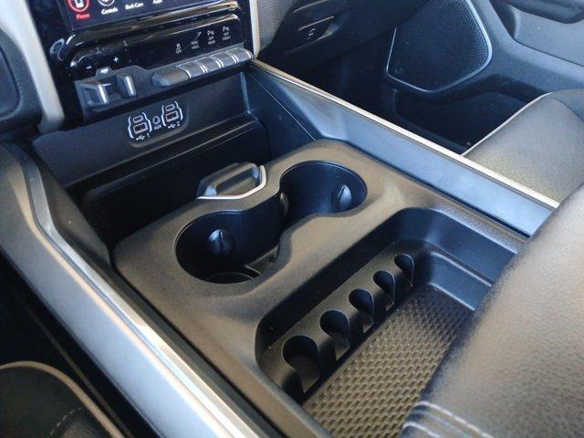 used 2021 Ram 1500 car, priced at $29,000