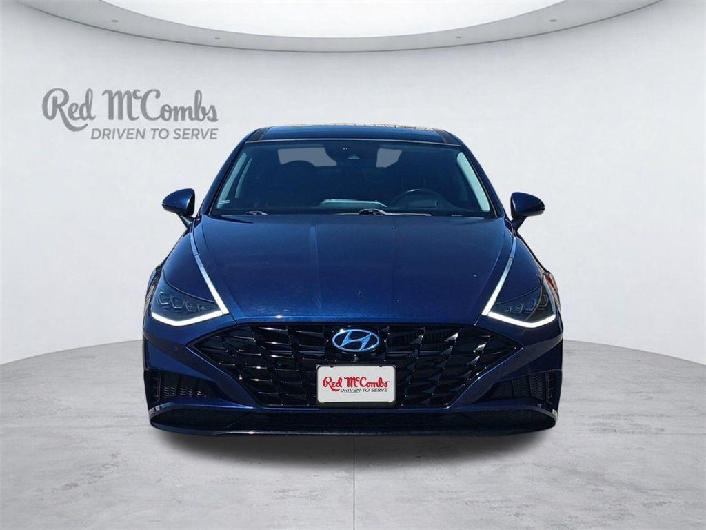 used 2020 Hyundai Sonata car, priced at $20,218