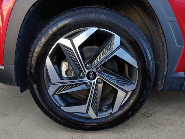 used 2022 Hyundai Tucson car, priced at $16,768