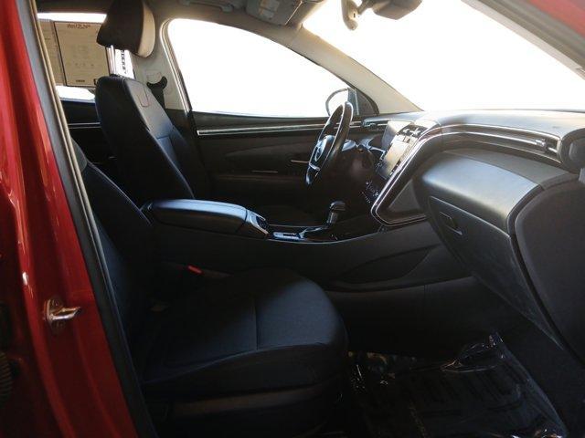 used 2022 Hyundai Tucson car, priced at $16,768