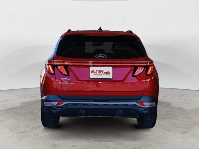 used 2022 Hyundai Tucson car, priced at $16,768