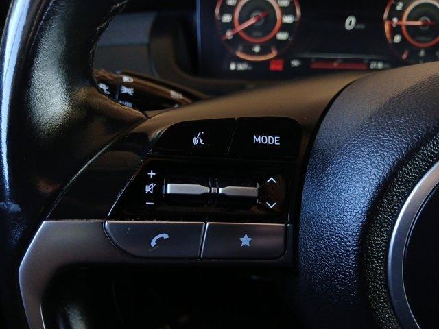 used 2022 Hyundai Tucson car, priced at $16,768